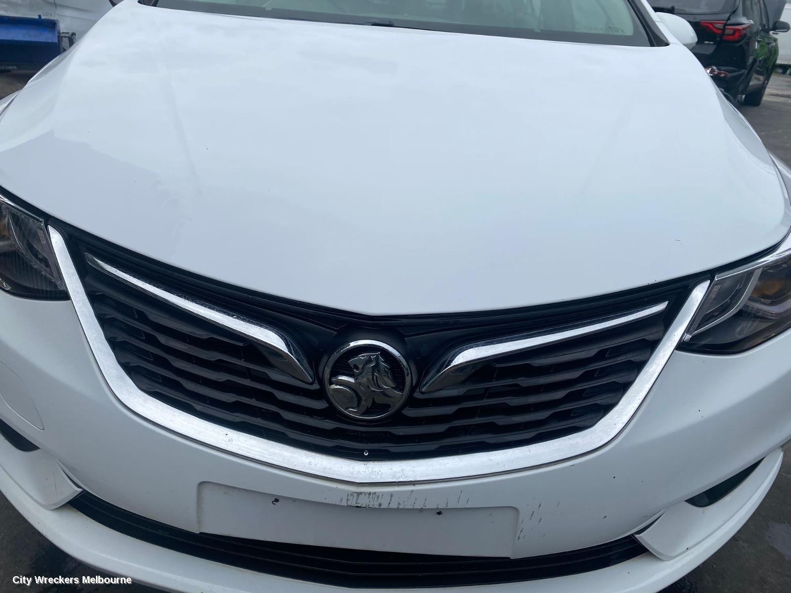 HOLDEN ASTRA LEFT REAR WND REG/MOTOR, BL, SEDAN, 05/2017 - 12/2020