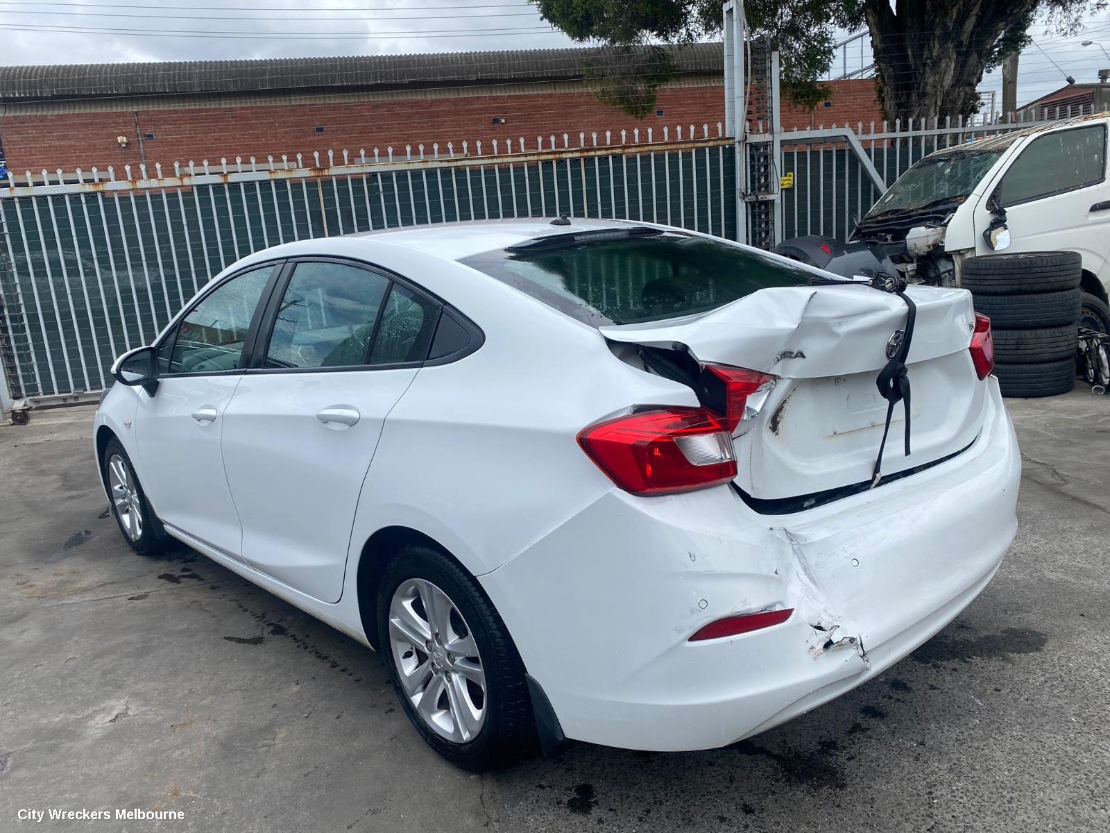 HOLDEN ASTRA LEFT REAR WND REG/MOTOR, BL, SEDAN, 05/2017 - 12/2020