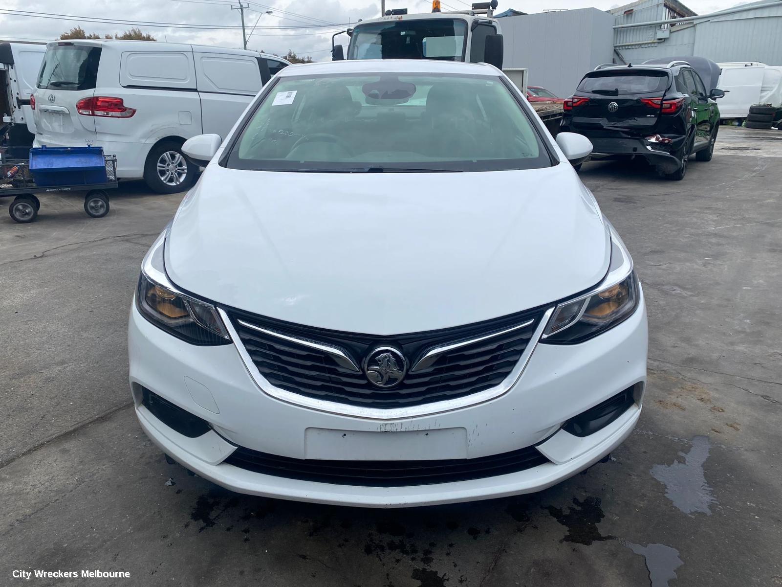 HOLDEN ASTRA LEFT REAR WND REG/MOTOR, BL, SEDAN, 05/2017 - 12/2020
