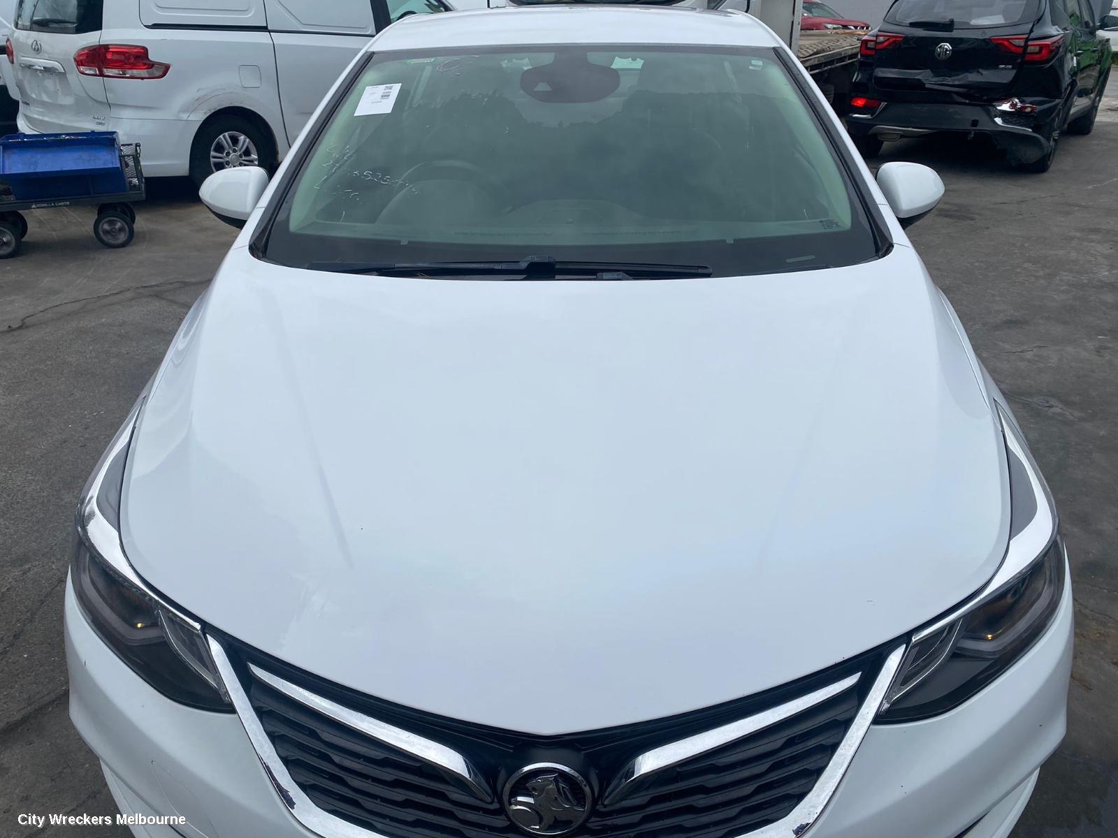 HOLDEN ASTRA LEFT REAR WND REG/MOTOR, BL, SEDAN, 05/2017 - 12/2020