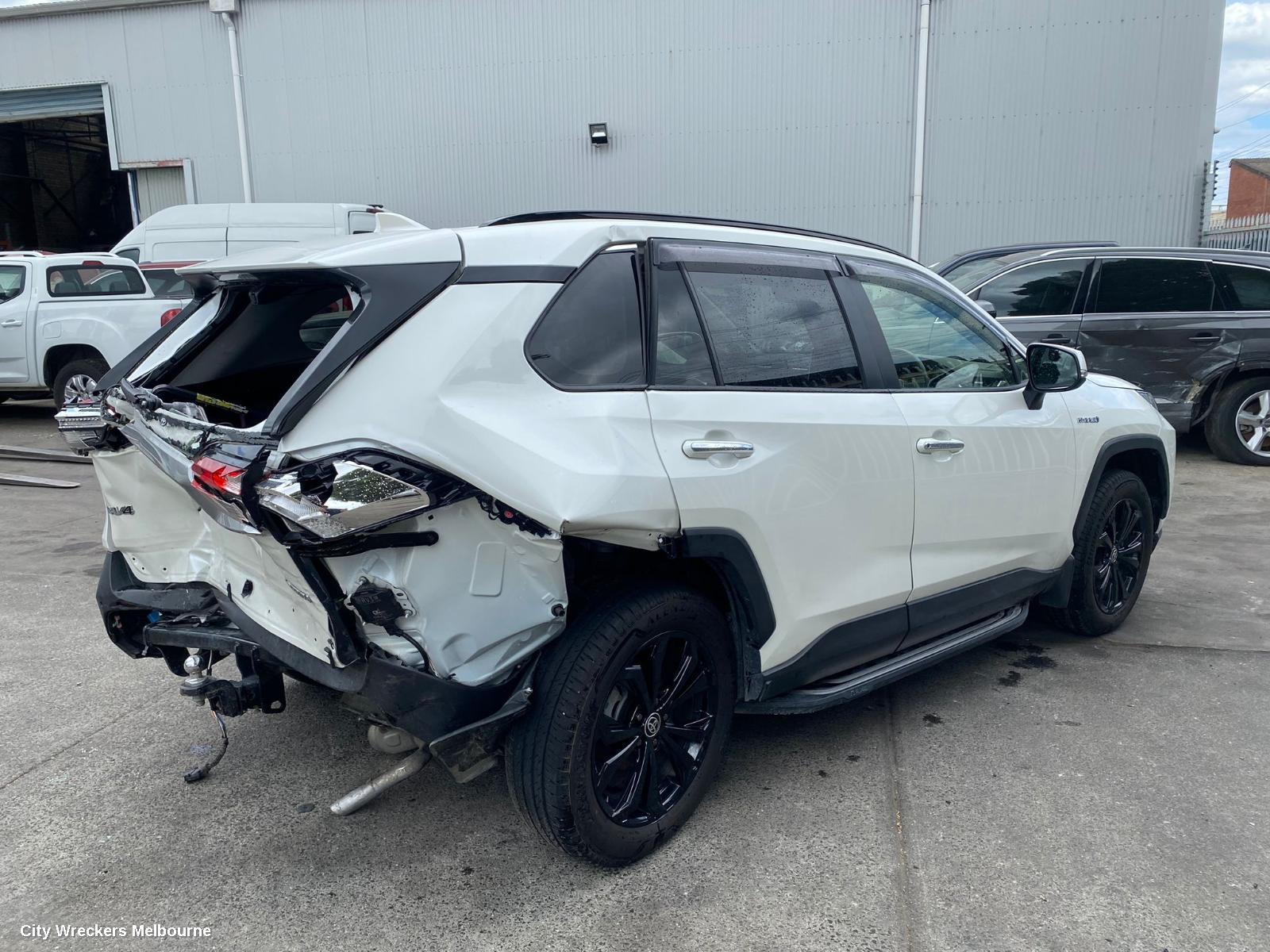 TOYOTA RAV4 CALIPER, LH FRONT, XA50, 11/2018 ONWARDS