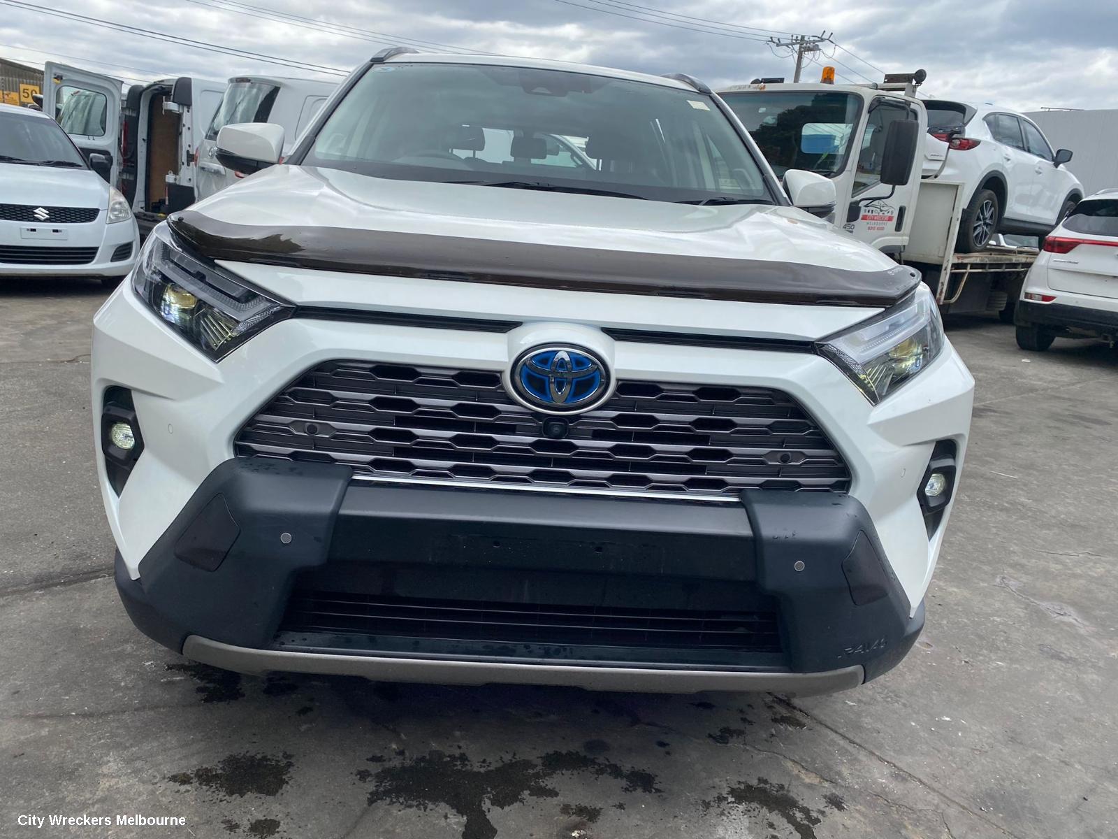 TOYOTA RAV4 CALIPER, LH FRONT, XA50, 11/2018 ONWARDS