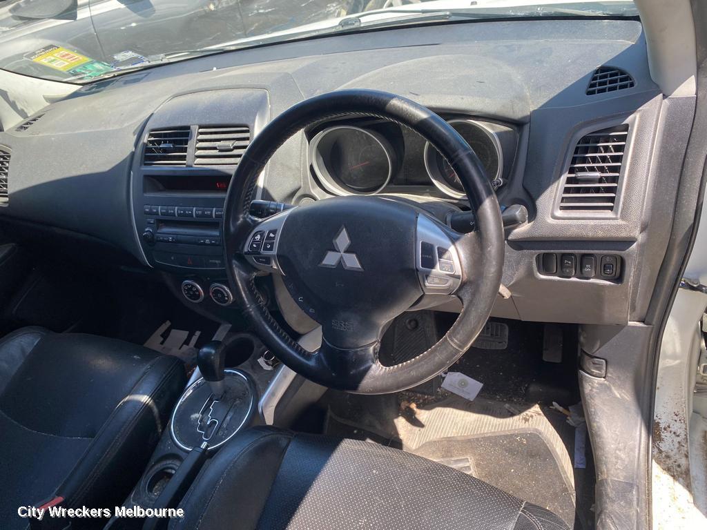 MITSUBISHI ASX ENGINE, PETROL, 2.0, 4B11, MIVEC/VVT, DUAL CAM POSITION SENSOR TYPE, FWD, XA-XB, 05/2010 - 06/2013