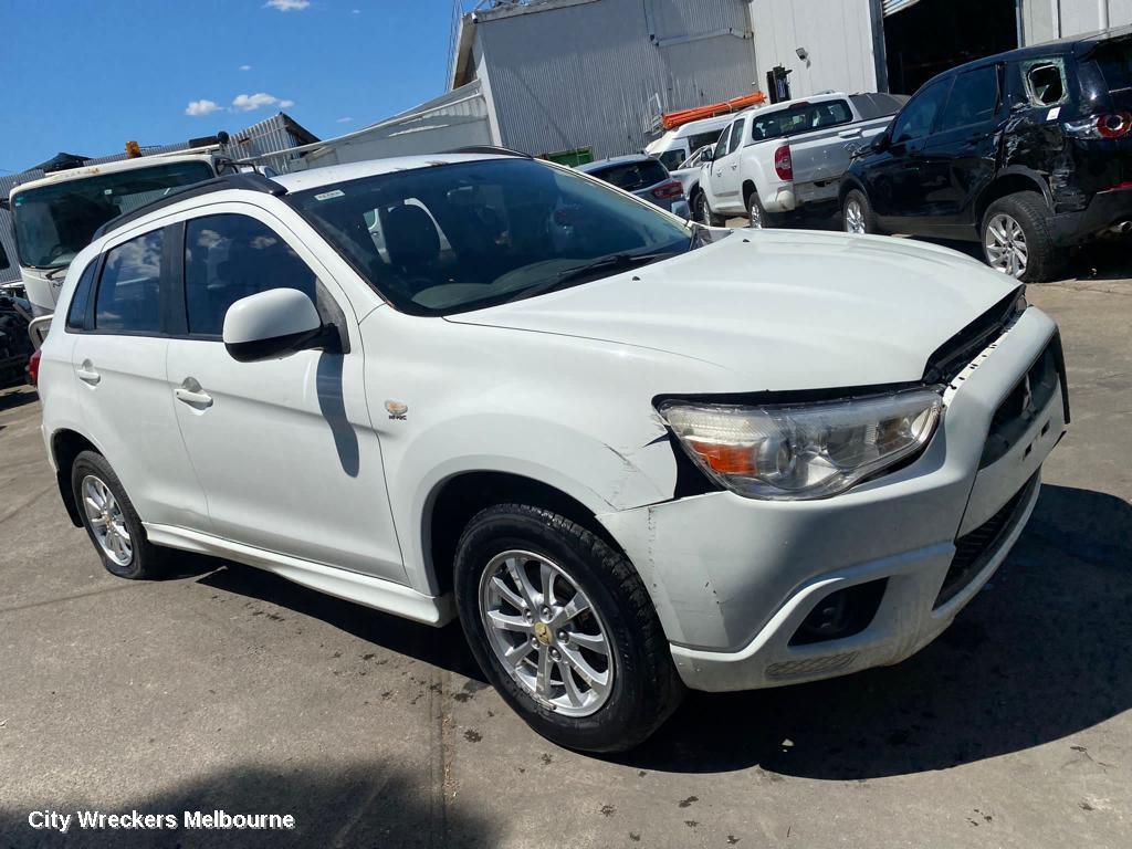 MITSUBISHI ASX ENGINE, PETROL, 2.0, 4B11, MIVEC/VVT, DUAL CAM POSITION SENSOR TYPE, FWD, XA-XB, 05/2010 - 06/2013