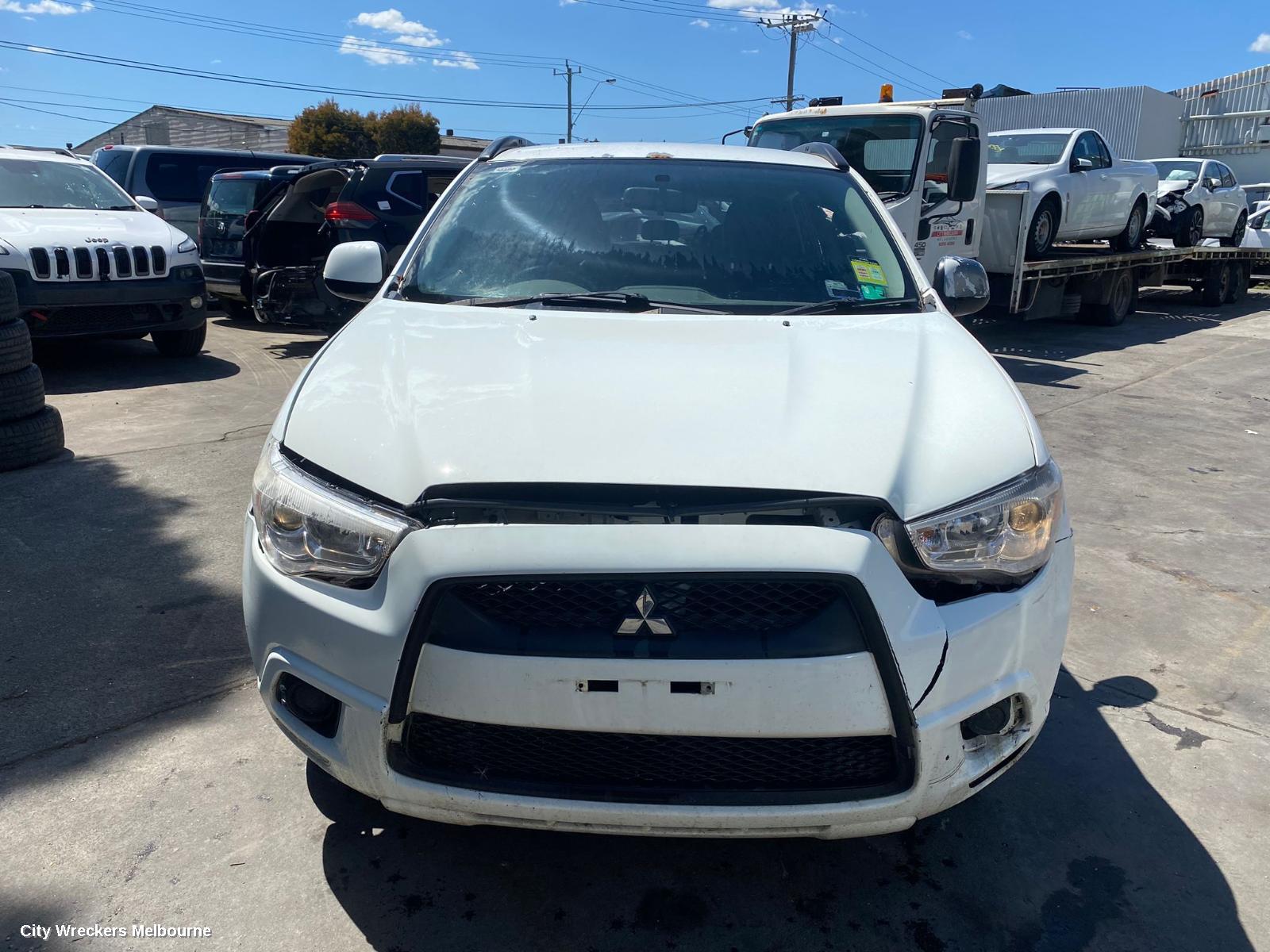 MITSUBISHI ASX ENGINE, PETROL, 2.0, 4B11, MIVEC/VVT, DUAL CAM POSITION SENSOR TYPE, FWD, XA-XB, 05/2010 - 06/2013