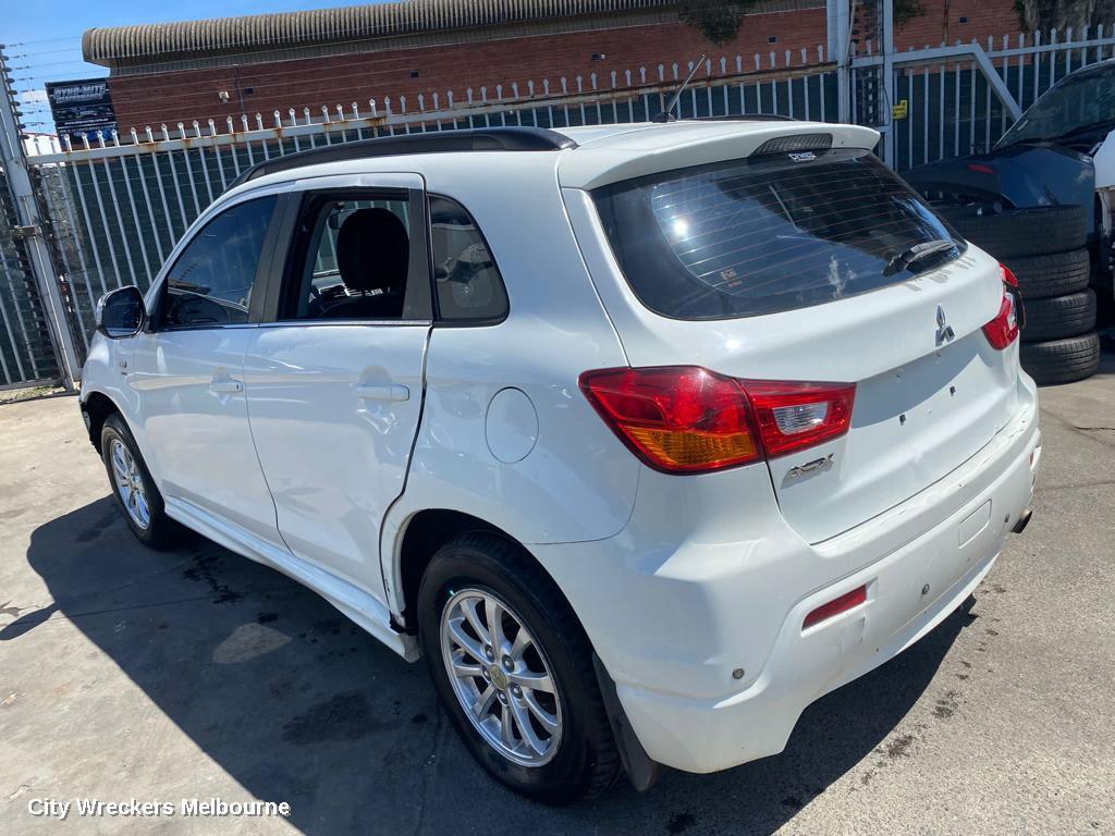 MITSUBISHI ASX ENGINE, PETROL, 2.0, 4B11, MIVEC/VVT, DUAL CAM POSITION SENSOR TYPE, FWD, XA-XB, 05/2010 - 06/2013