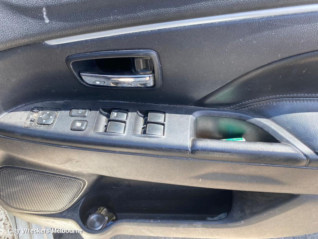 MITSUBISHI ASX ENGINE, PETROL, 2.0, 4B11, MIVEC/VVT, DUAL CAM POSITION SENSOR TYPE, FWD, XA-XB, 05/2010 - 06/2013