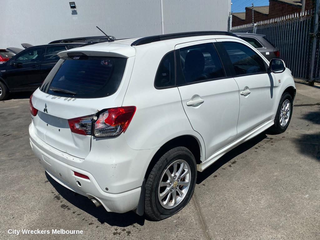 MITSUBISHI ASX ENGINE, PETROL, 2.0, 4B11, MIVEC/VVT, DUAL CAM POSITION SENSOR TYPE, FWD, XA-XB, 05/2010 - 06/2013
