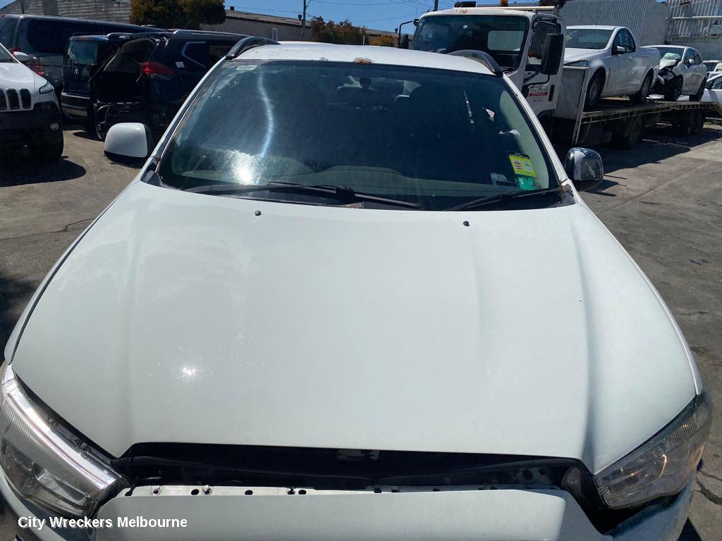 MITSUBISHI ASX ENGINE, PETROL, 2.0, 4B11, MIVEC/VVT, DUAL CAM POSITION SENSOR TYPE, FWD, XA-XB, 05/2010 - 06/2013