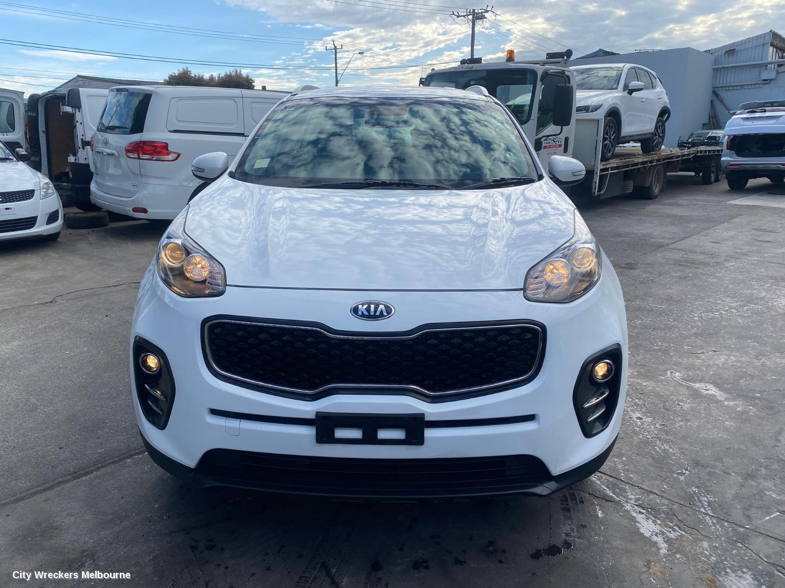 KIA SPORTAGE R/BAR BRACKET/REINFO, MAIN REINFORCEMENT, QL, 10/2015 - 06/2018