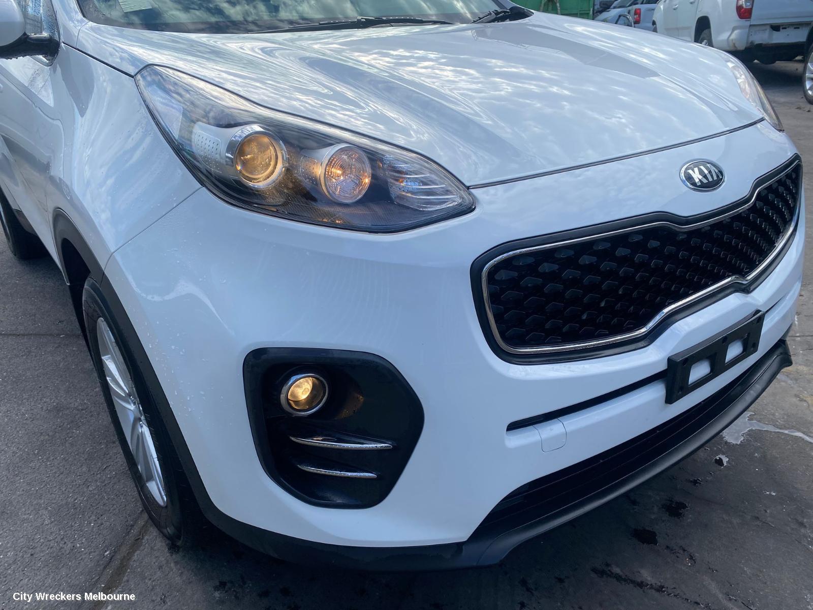 KIA SPORTAGE R/BAR BRACKET/REINFO, MAIN REINFORCEMENT, QL, 10/2015 - 06/2018