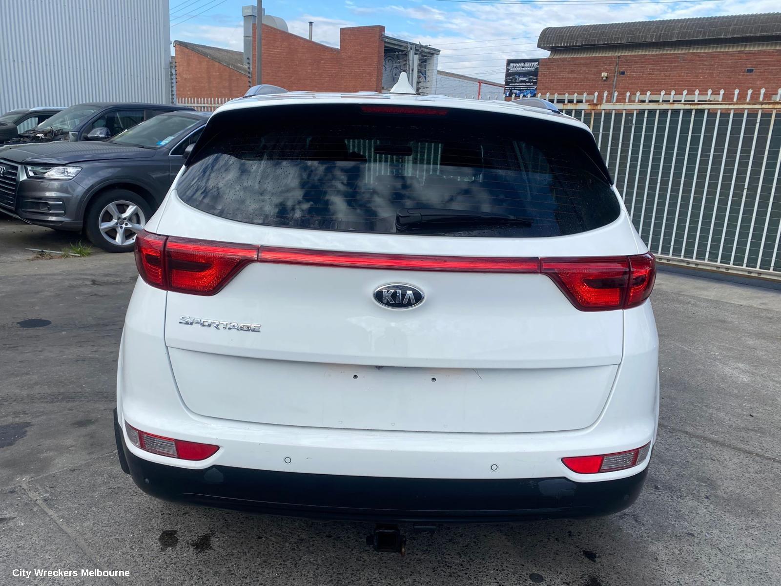 KIA SPORTAGE R/BAR BRACKET/REINFO, MAIN REINFORCEMENT, QL, 10/2015 - 06/2018