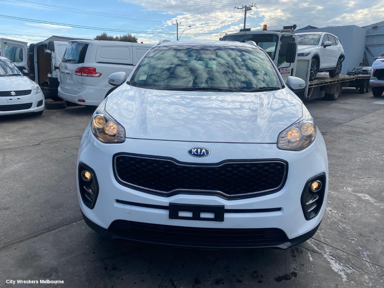KIA SPORTAGE R/BAR BRACKET/REINFO, MAIN REINFORCEMENT, QL, 10/2015 - 06/2018