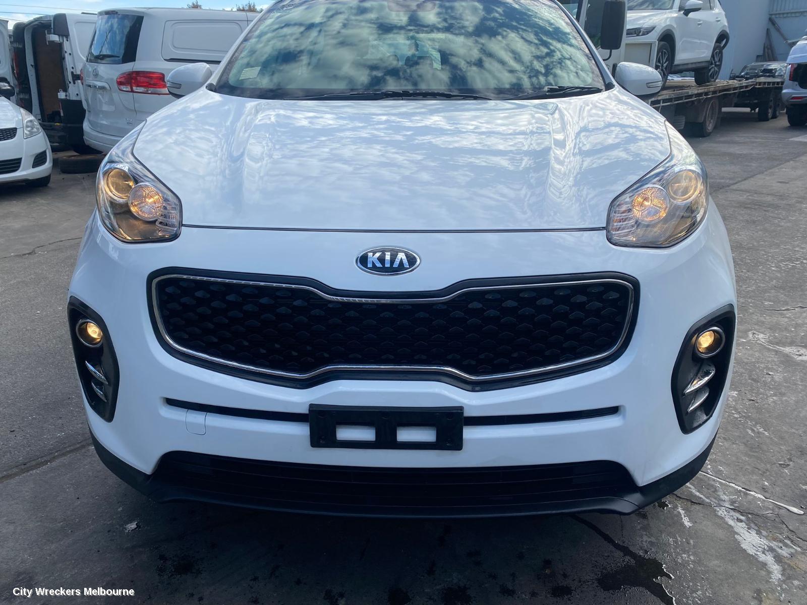 KIA SPORTAGE R/BAR BRACKET/REINFO, MAIN REINFORCEMENT, QL, 10/2015 - 06/2018