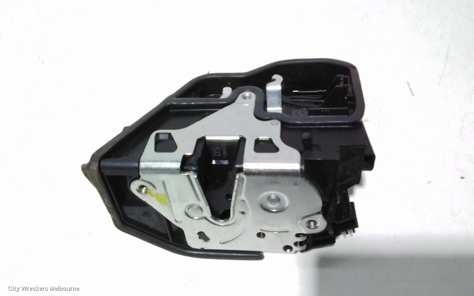 BMW X5 DOOR/BOOT/GATE LOCK, LEFT REAR DOOR LOCK, E70, 03/2007 - 08/2013