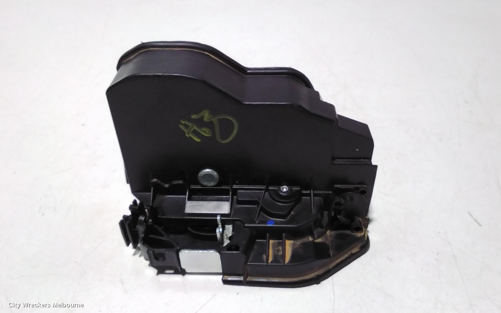 BMW X5 DOOR/BOOT/GATE LOCK, LEFT REAR DOOR LOCK, E70, 03/2007 - 08/2013