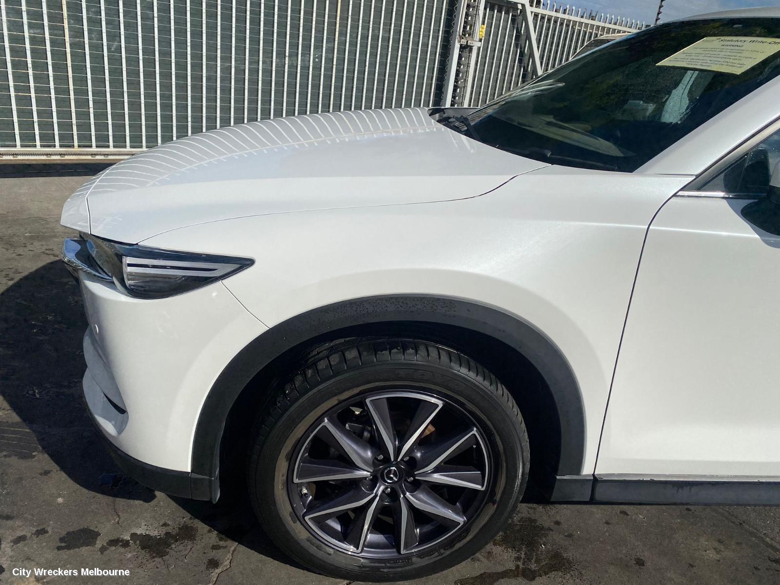 MAZDA CX5 TRANS/GEARBOX, AUTO, AWD, PETROL, 2.5, PY-VPR, W/ TRANSFER CASE, KF, 02/2017 ONWARDS