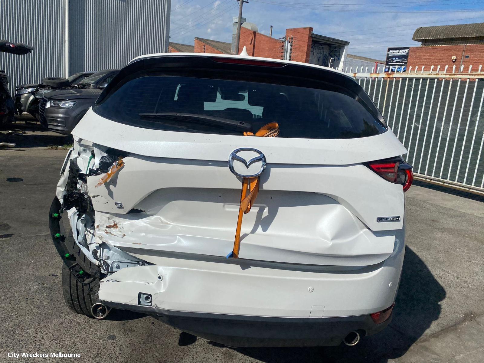 MAZDA CX5 HEADREST, KF, 02/2017 - 03/2026