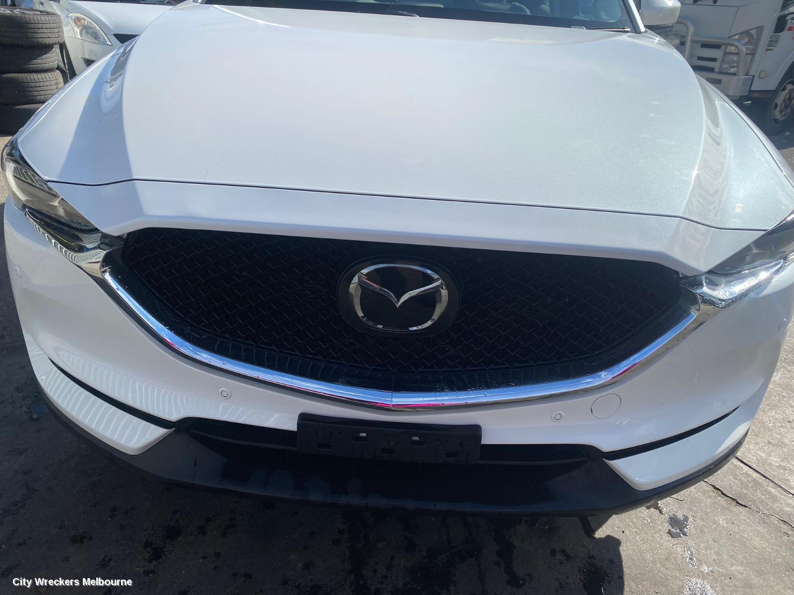 MAZDA CX5 HEADREST, KF, 02/2017 - 03/2026