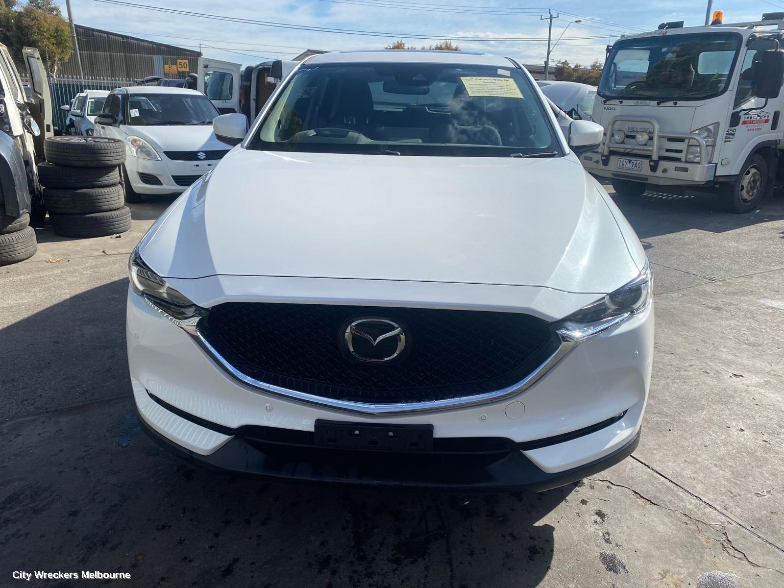 MAZDA CX5 HEADREST, KF, 02/2017 - 03/2026