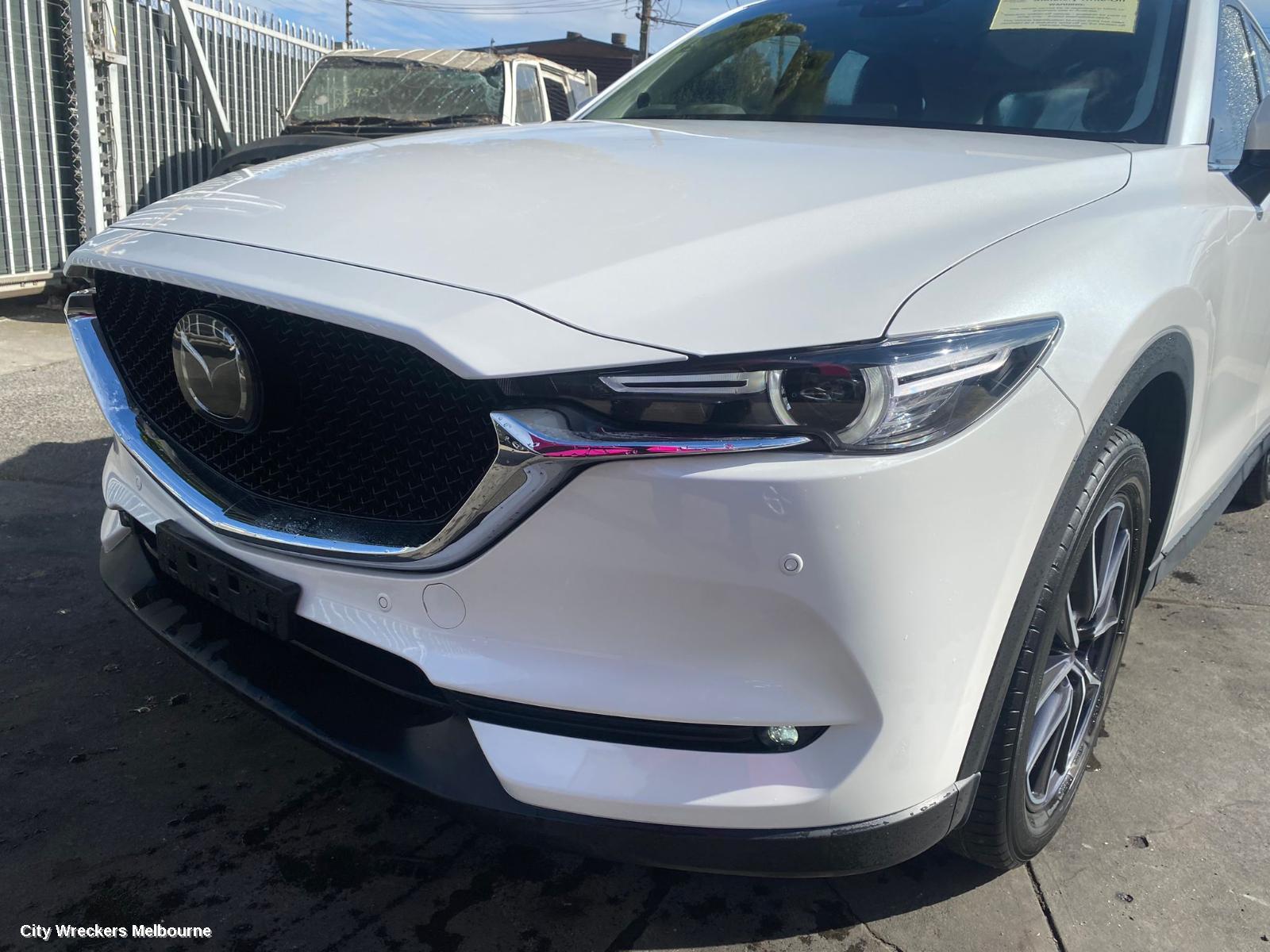 MAZDA CX5 HEADREST, KF, 02/2017 - 03/2026