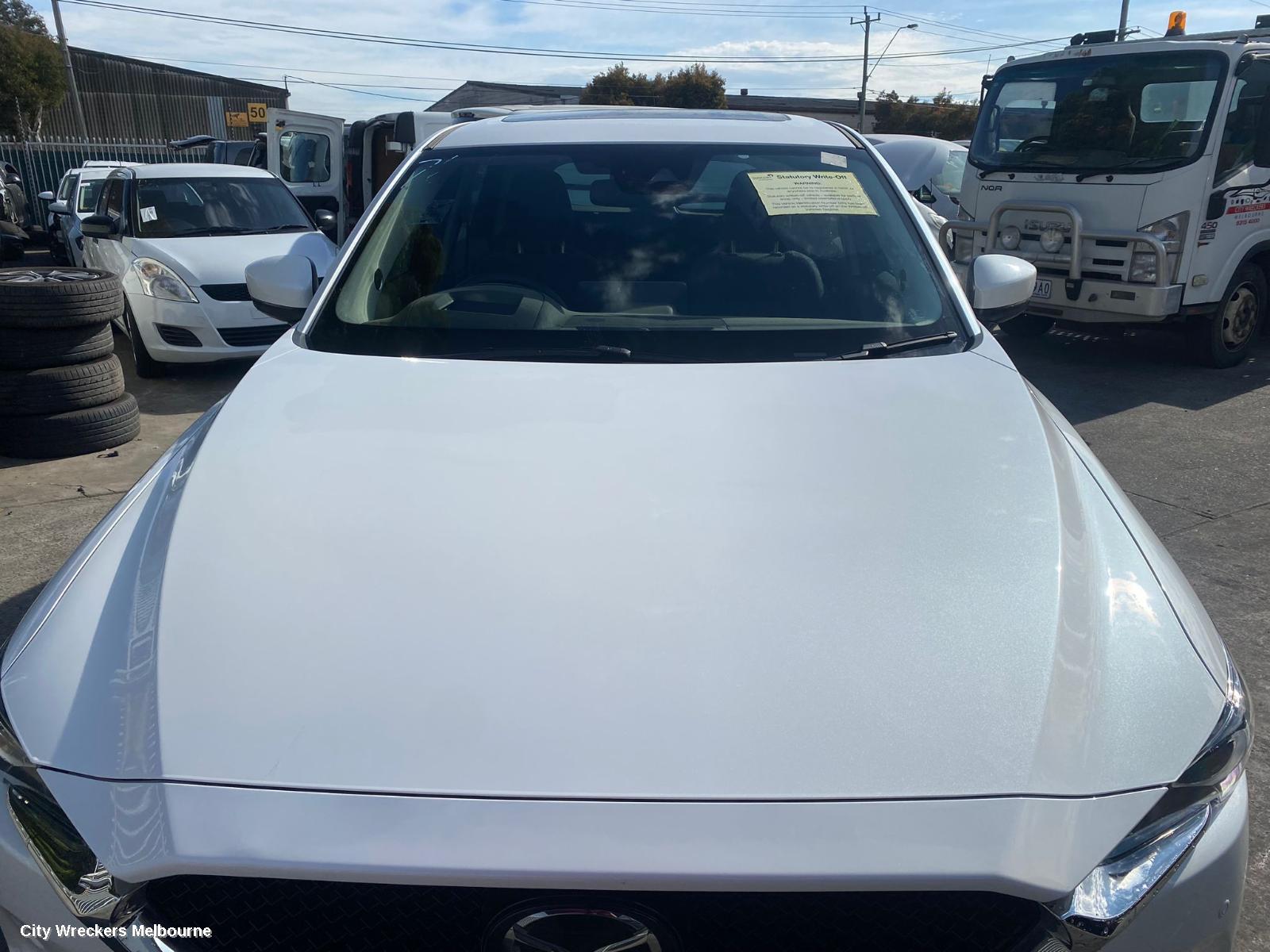 MAZDA CX5 HEADREST, KF, 02/2017 - 03/2026