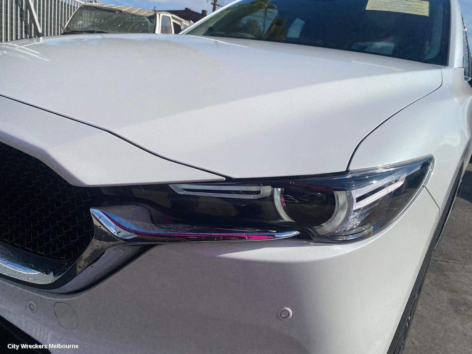 MAZDA CX5 HEADREST, KF, 02/2017 - 03/2026