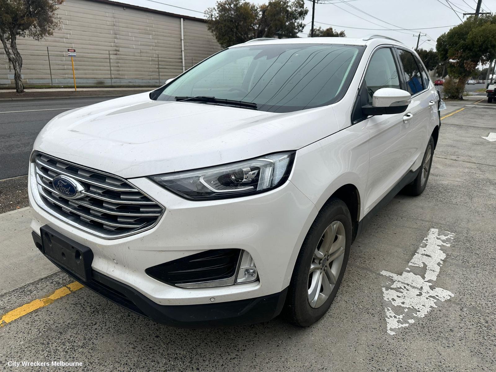 FORD ENDURA FAN, CA, 09/2018 - 06/2020