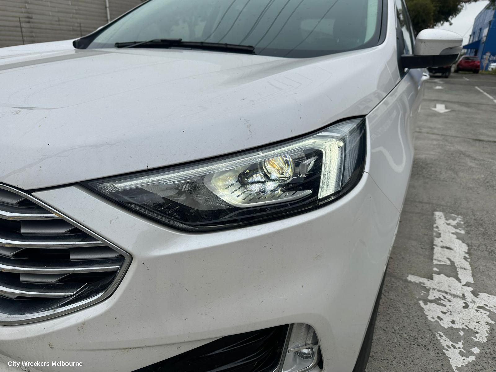 FORD ENDURA FAN, CA, 09/2018 - 06/2020