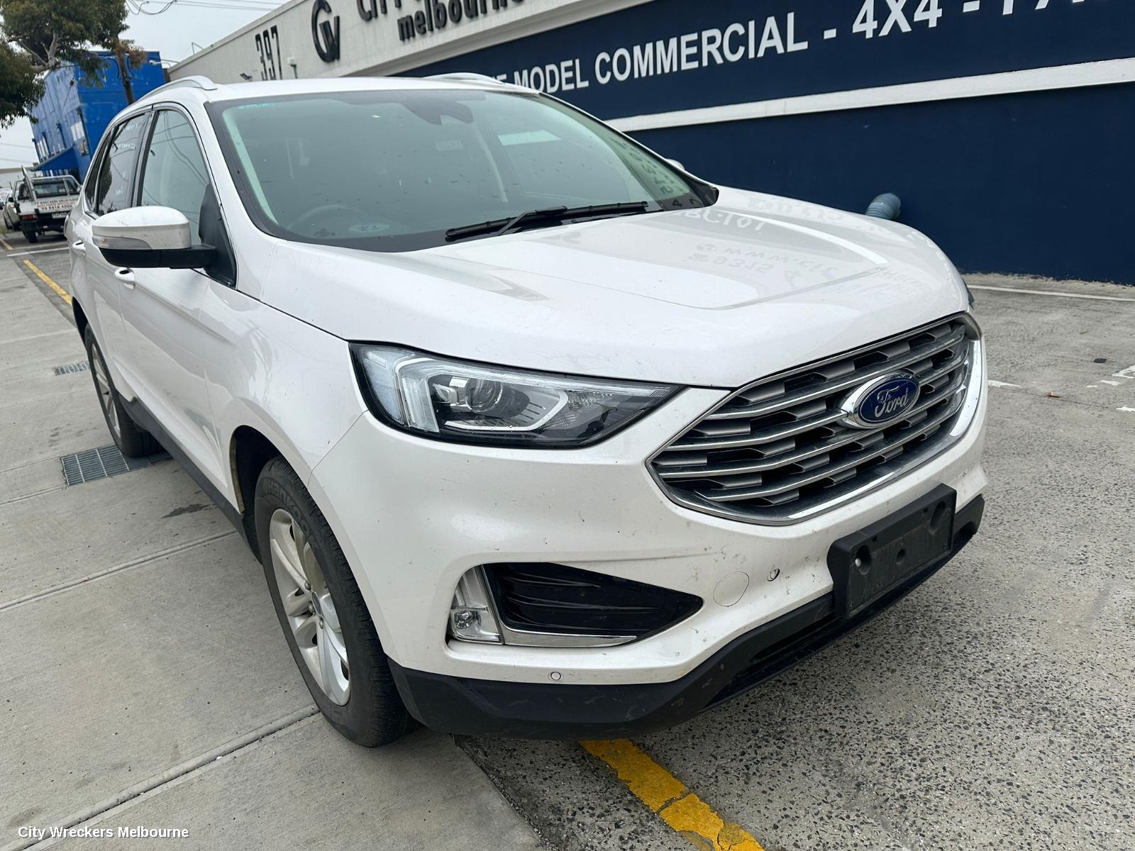 FORD ENDURA FAN, CA, 09/2018 - 06/2020