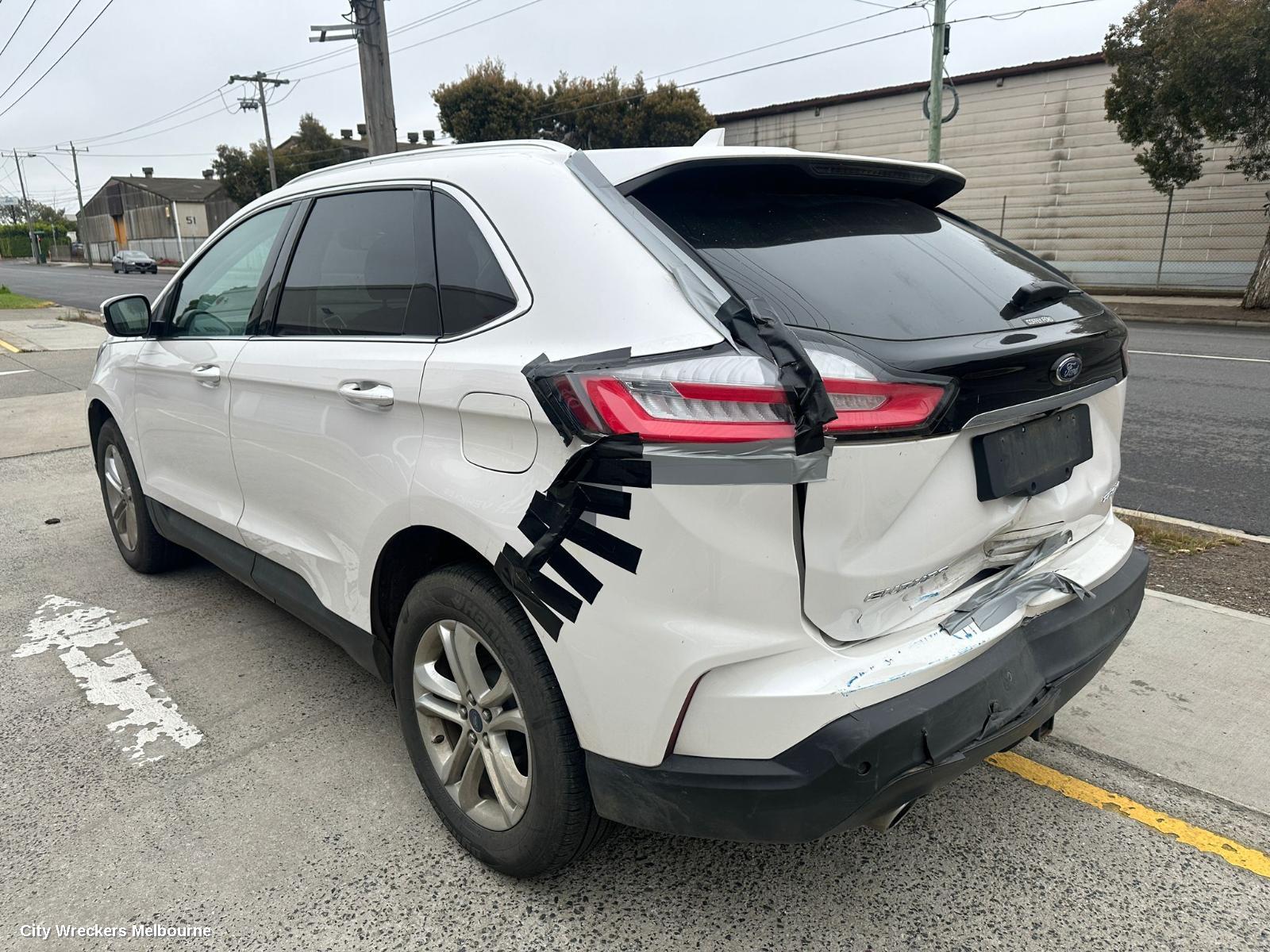 FORD ENDURA FAN, CA, 09/2018 - 06/2020