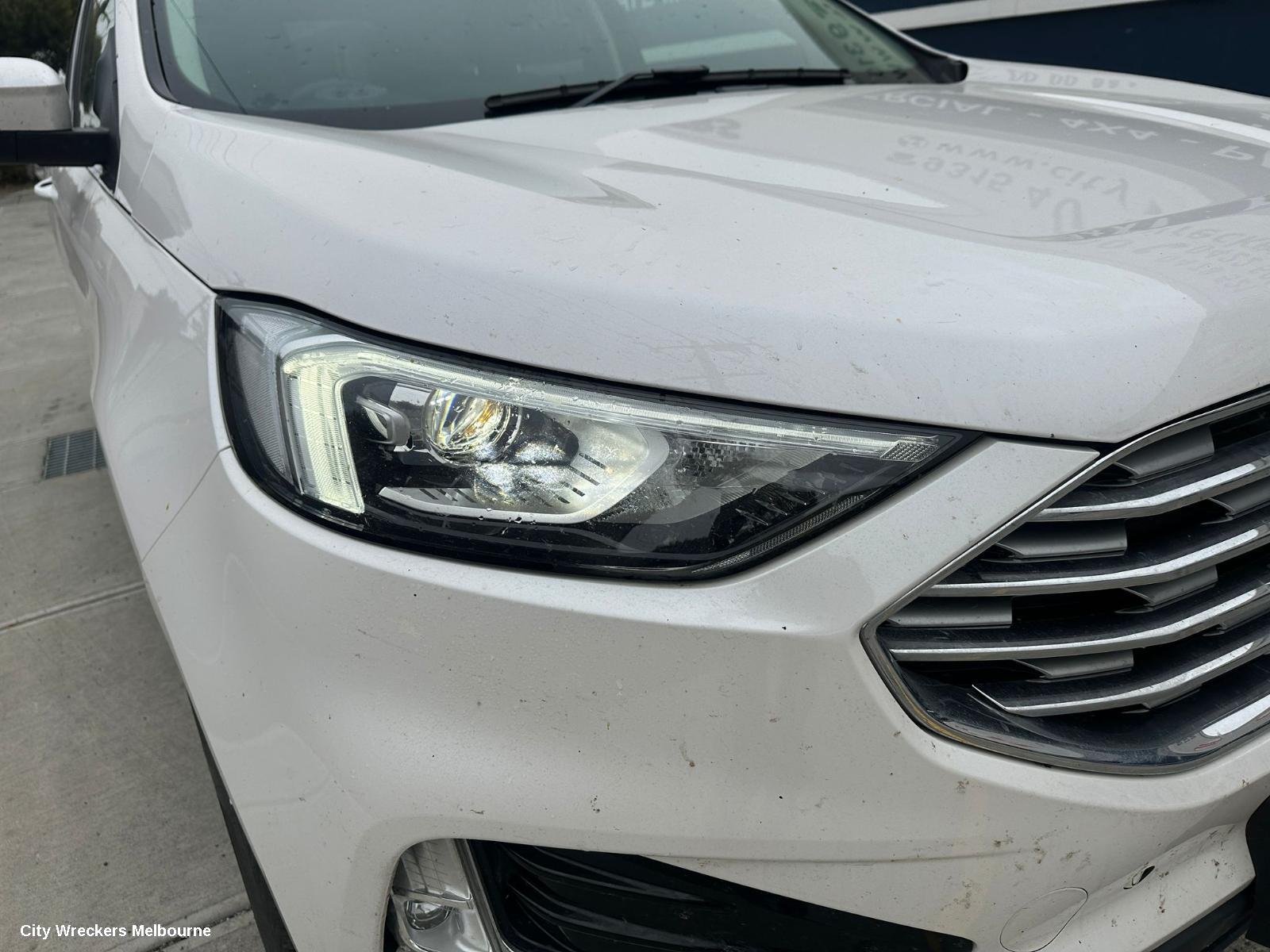 FORD ENDURA FAN, CA, 09/2018 - 06/2020