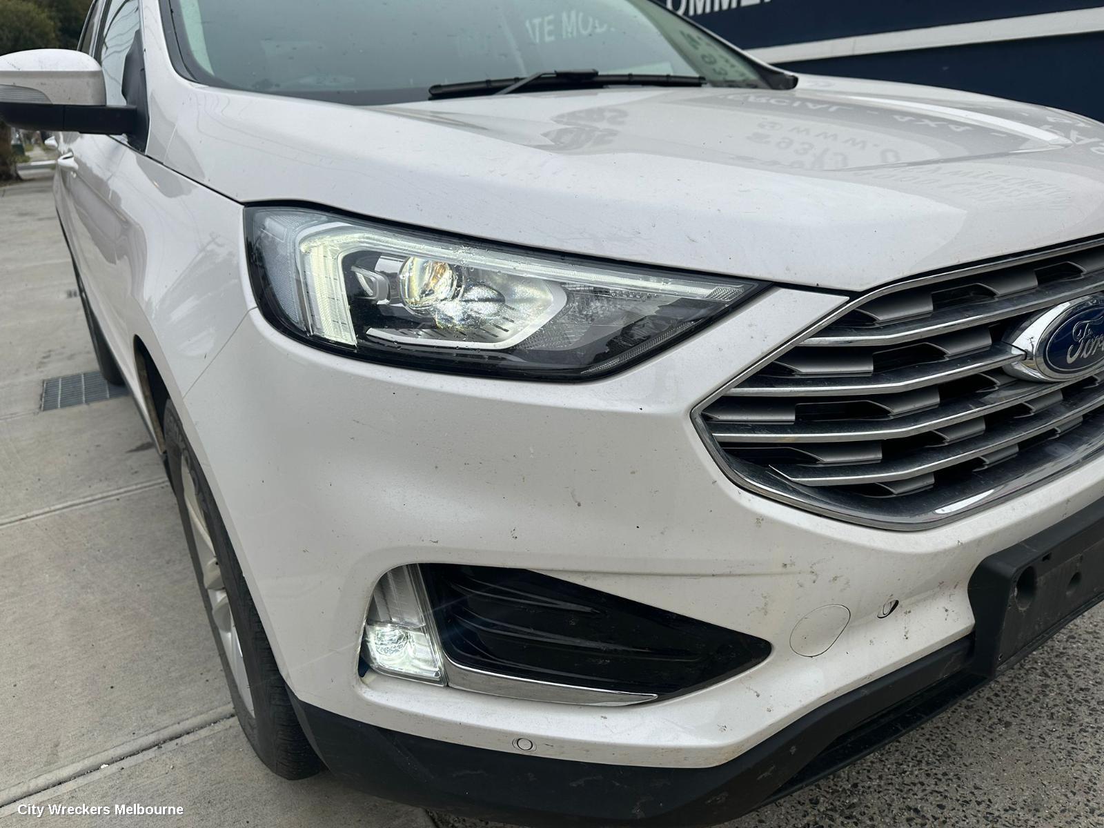 FORD ENDURA FAN, CA, 09/2018 - 06/2020