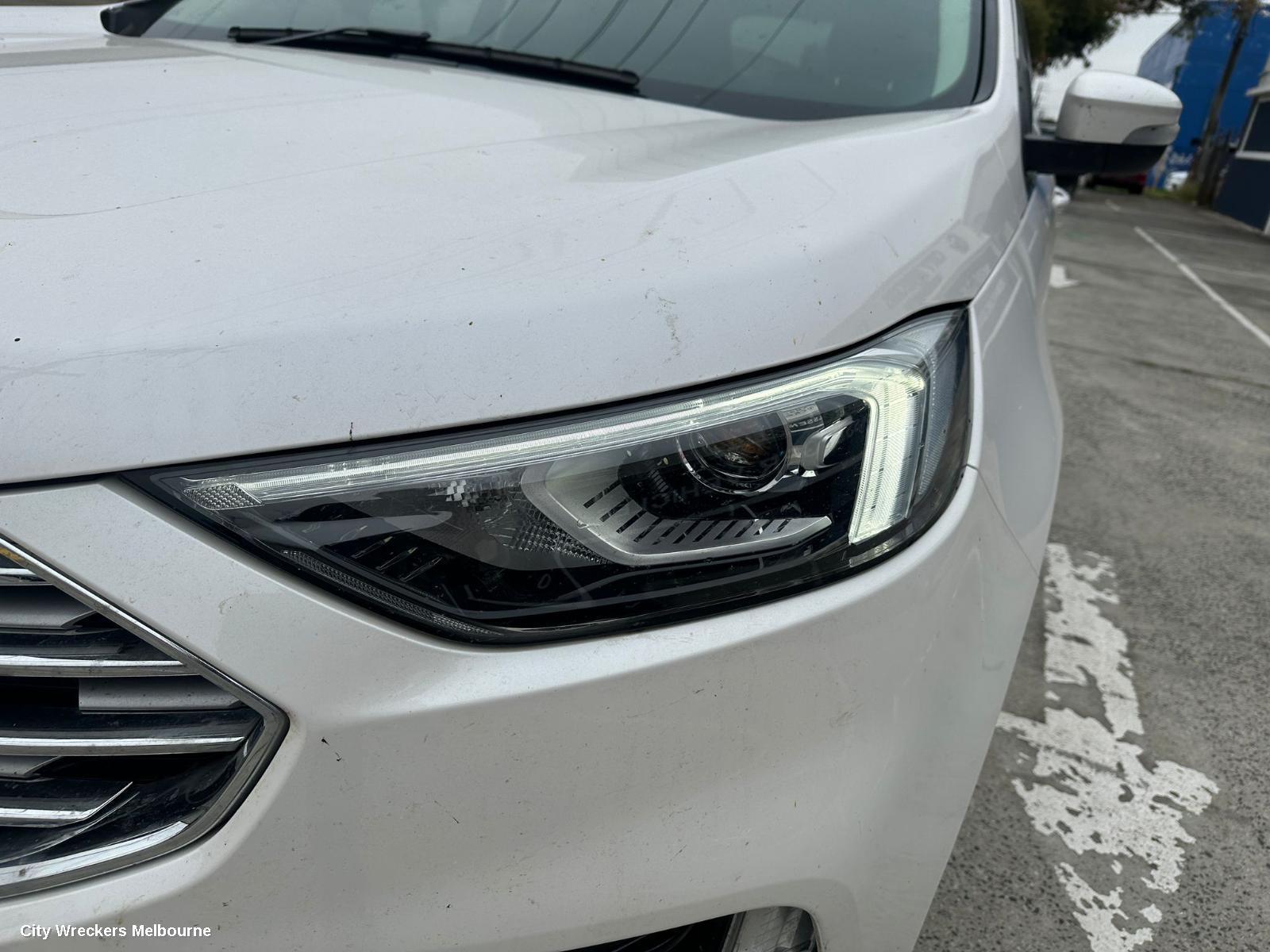 FORD ENDURA FAN, CA, 09/2018 - 06/2020