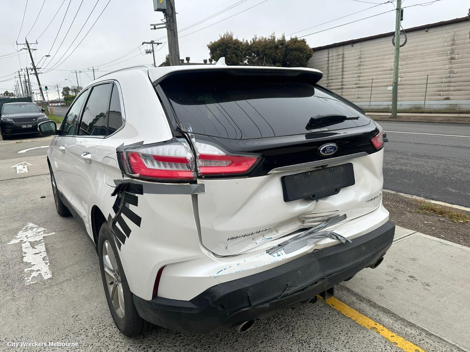 FORD ENDURA FAN, CA, 09/2018 - 06/2020