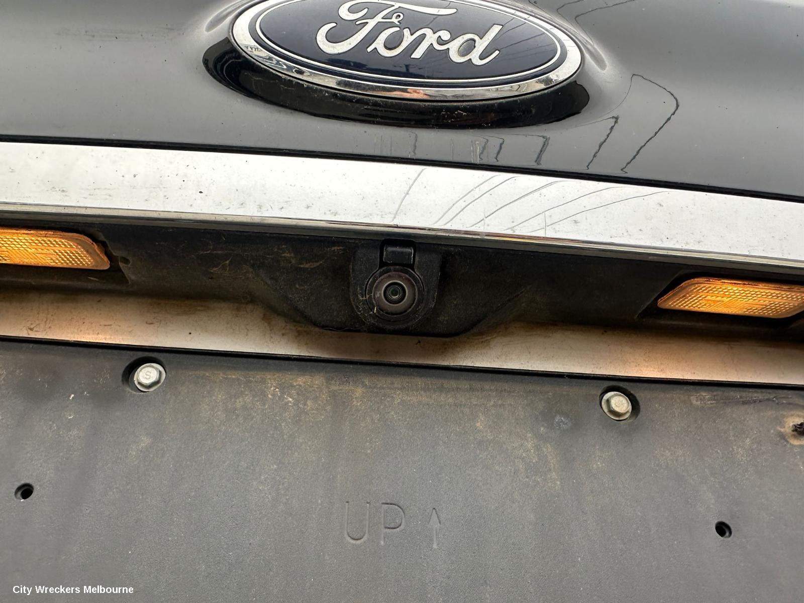 FORD ENDURA RIGHT GUARD, CA, 09/2018 - 06/2020