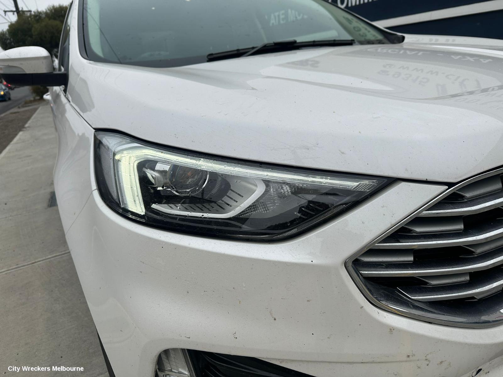 FORD ENDURA FAN, CA, 09/2018 - 06/2020