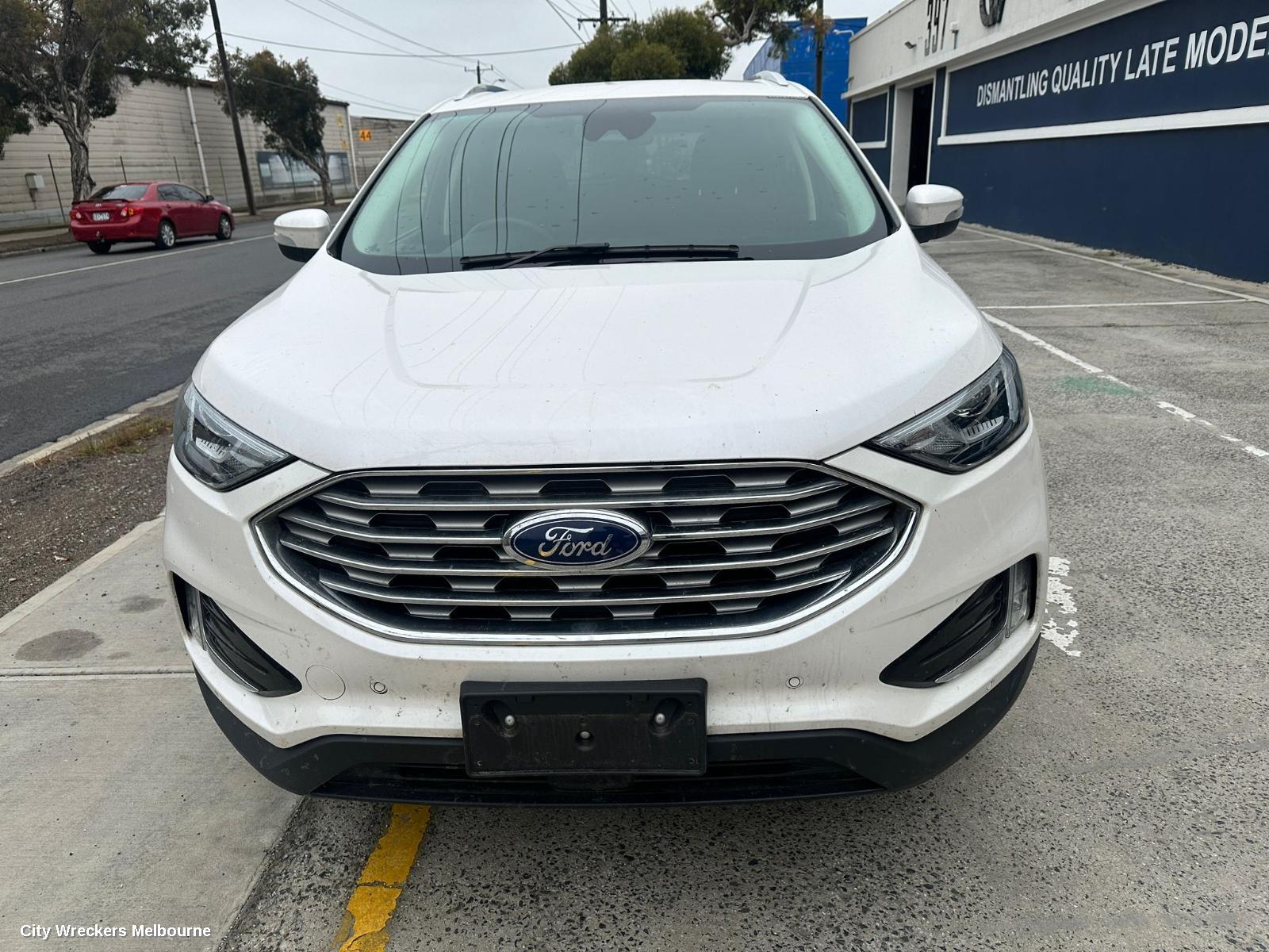 FORD ENDURA FAN, CA, 09/2018 - 06/2020