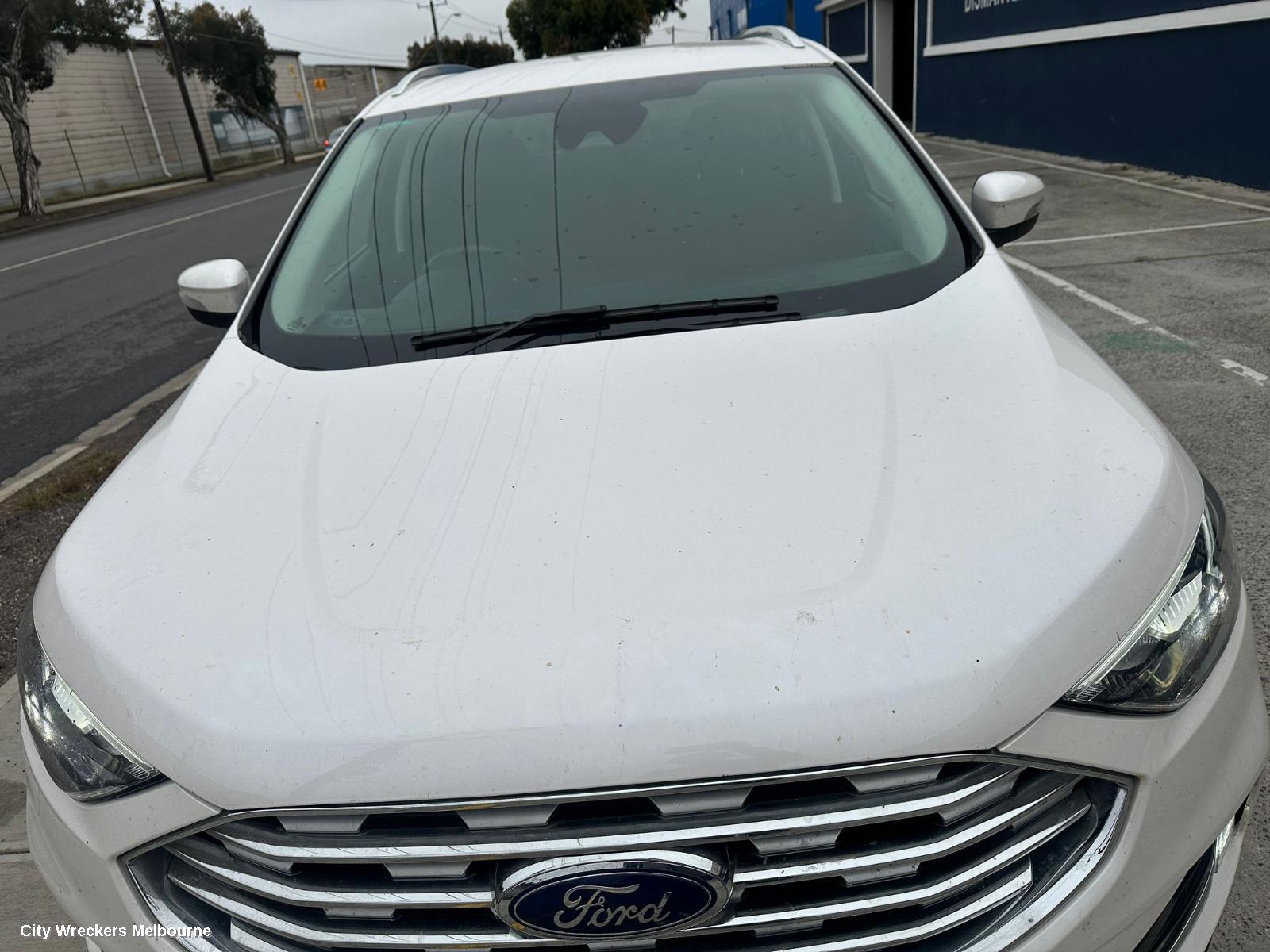 FORD ENDURA ENGINE, DIESEL, 2.0, TURBO, CA, 09/2018 - 06/2020