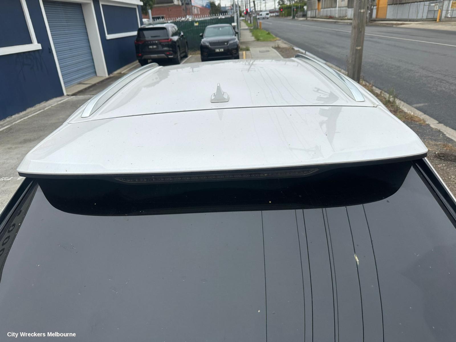 FORD ENDURA RIGHT GUARD, CA, 09/2018 - 06/2020