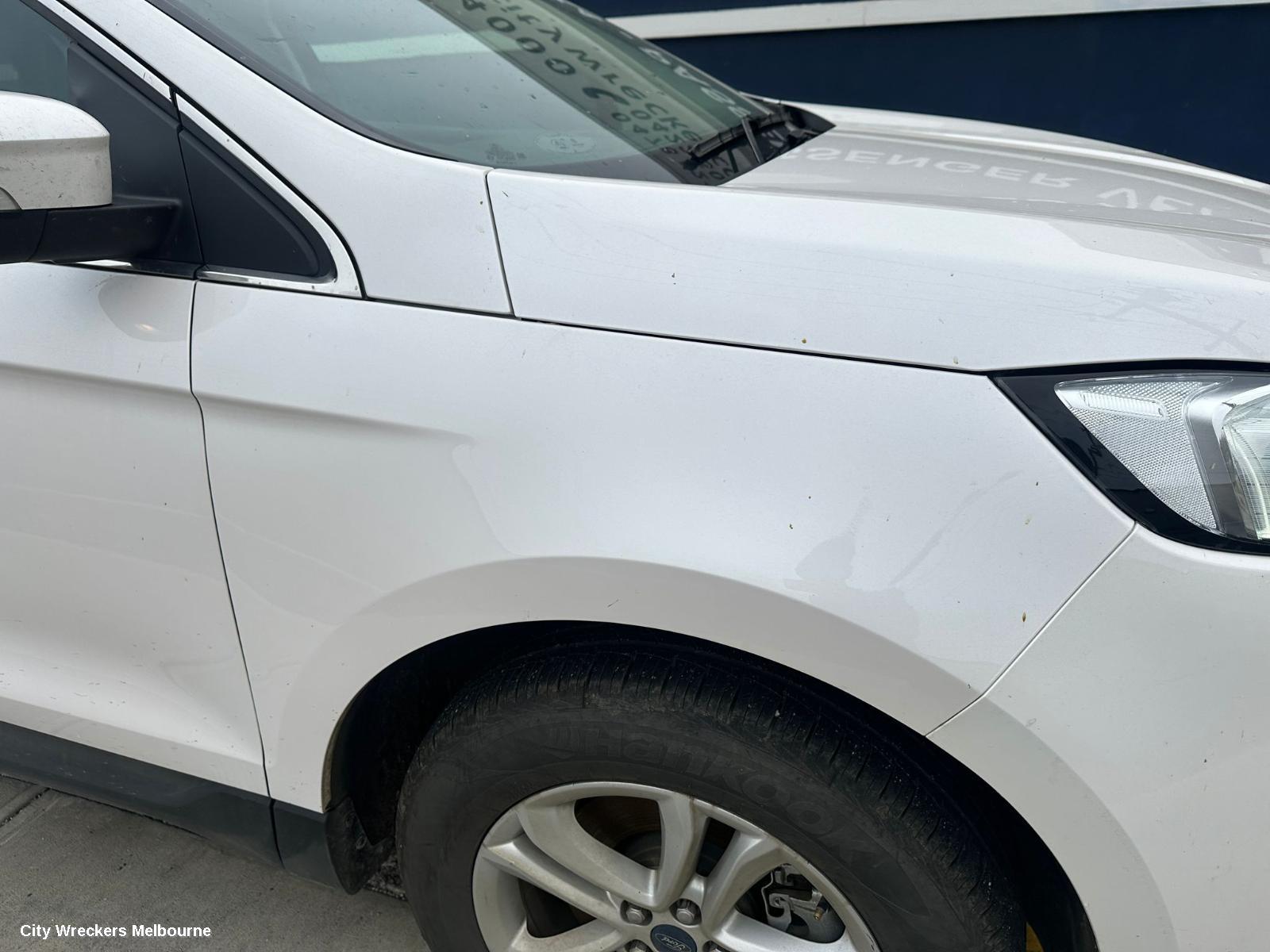 FORD ENDURA FAN, CA, 09/2018 - 06/2020