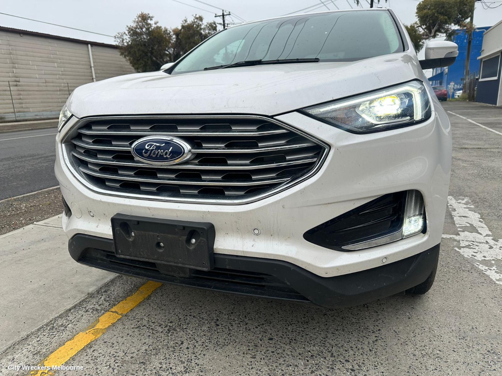 FORD ENDURA FAN, CA, 09/2018 - 06/2020