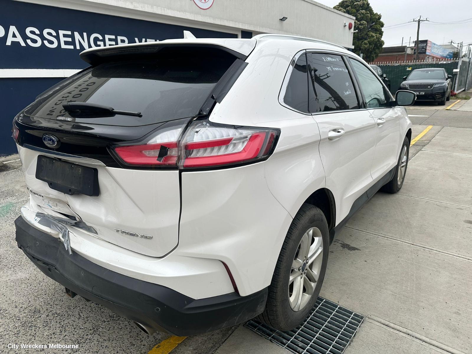 FORD ENDURA FAN, CA, 09/2018 - 06/2020