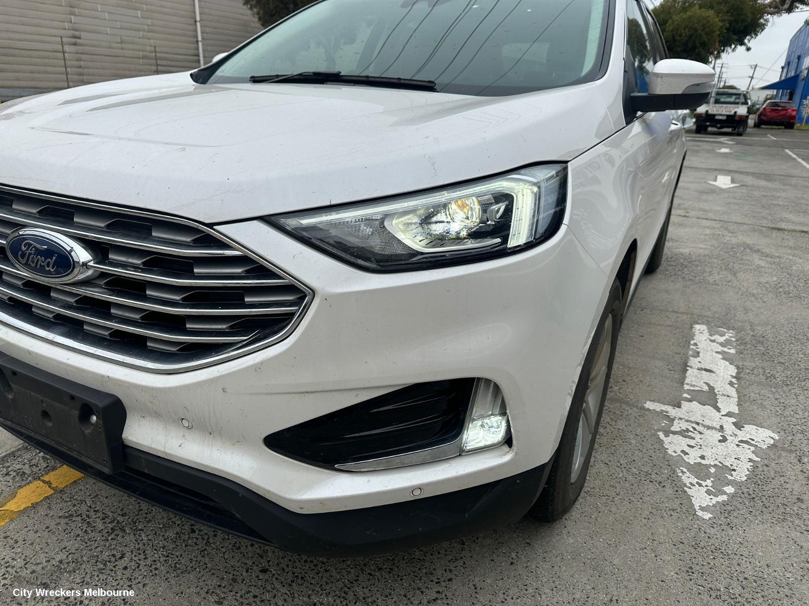 FORD ENDURA FAN, CA, 09/2018 - 06/2020