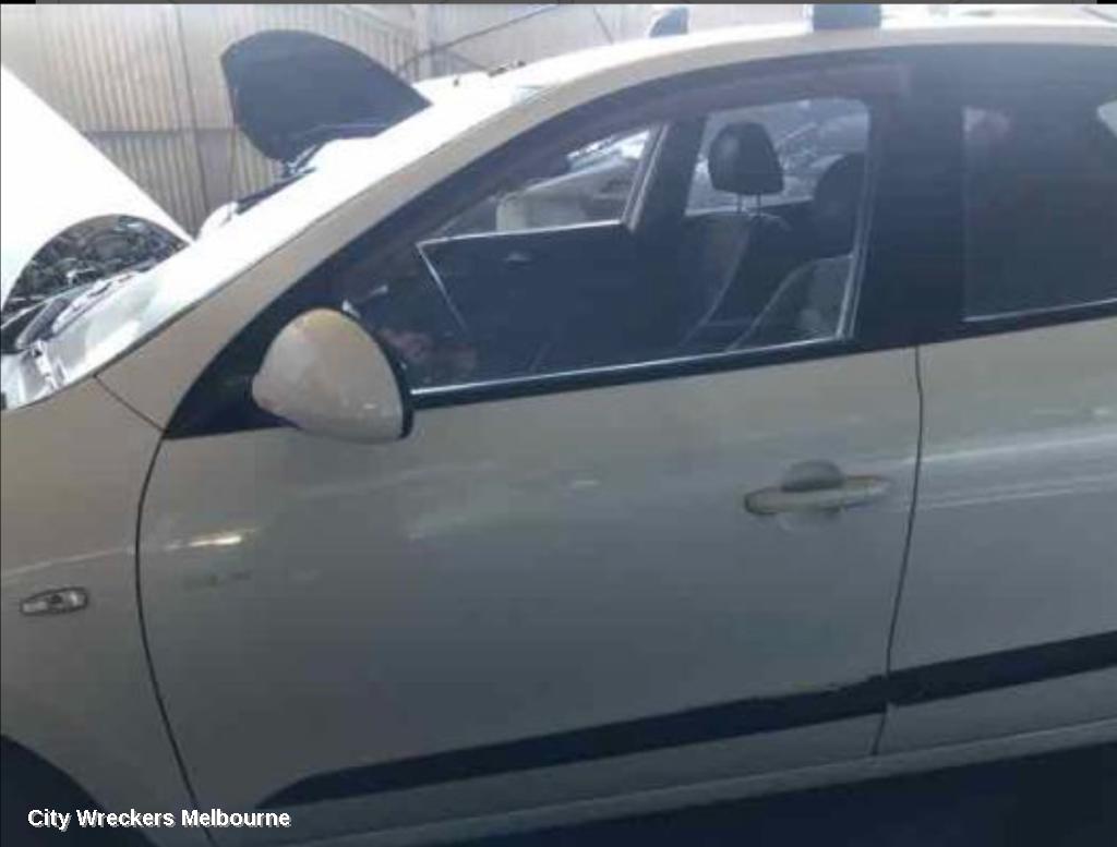 HYUNDAI I30 DOOR HANDLE, OUTER, RH FRONT, COLOUR CODED, FD, 09/2007 ONWARDS2012