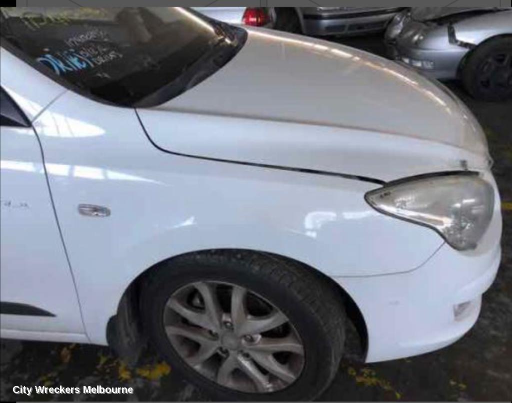 HYUNDAI I30 DOOR HANDLE, OUTER, RH FRONT, COLOUR CODED, FD, 09/2007 ONWARDS2012