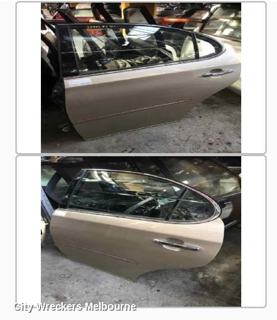 LEXUS ES300 (92-05) LEFT REAR DOOR/SLIDING, MCV30, 10/2001 - 12/2005