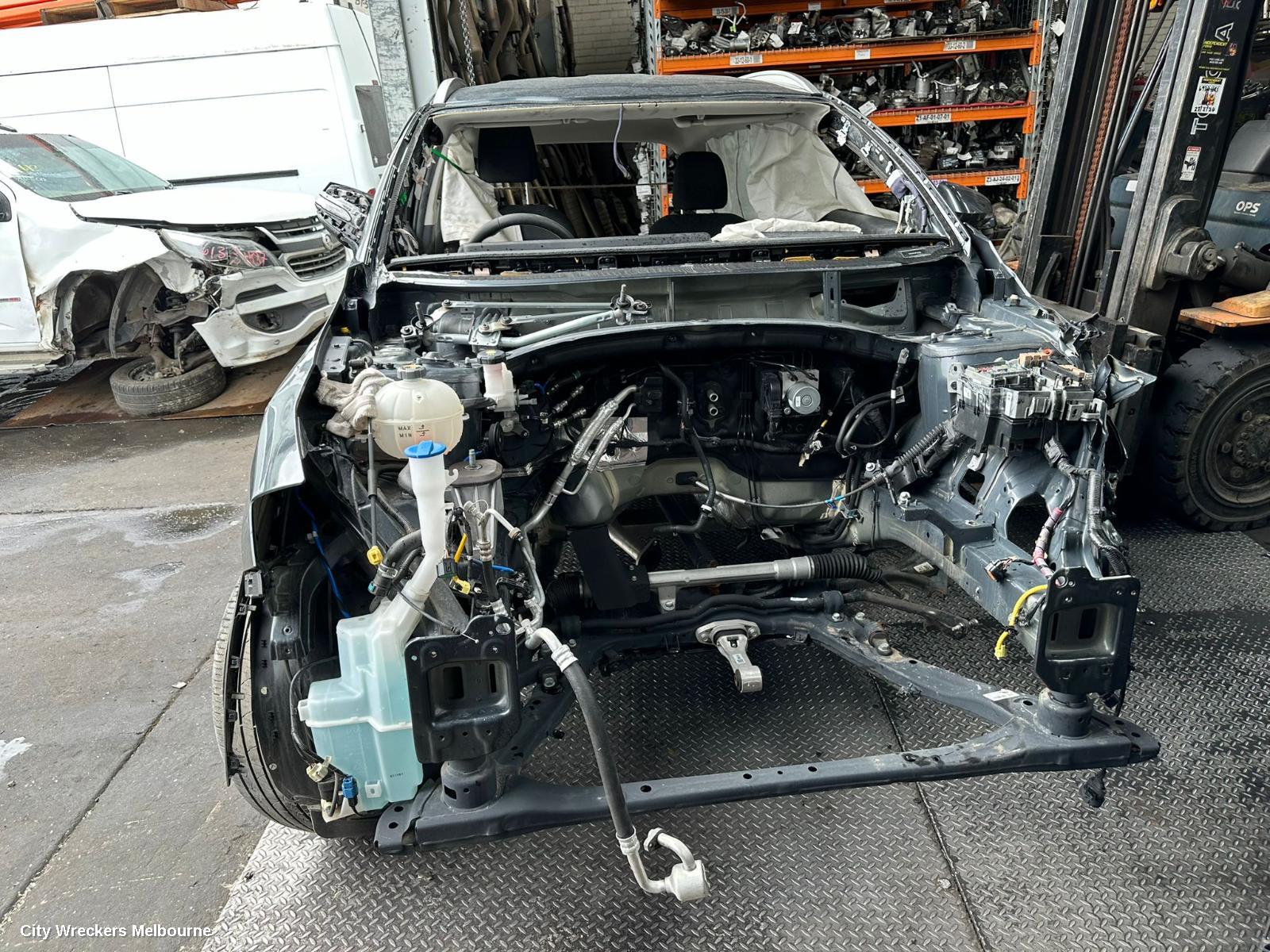 KIA SPORTAGE REAR COIL SPRING, NQ5, 09/2021 ONWARDS