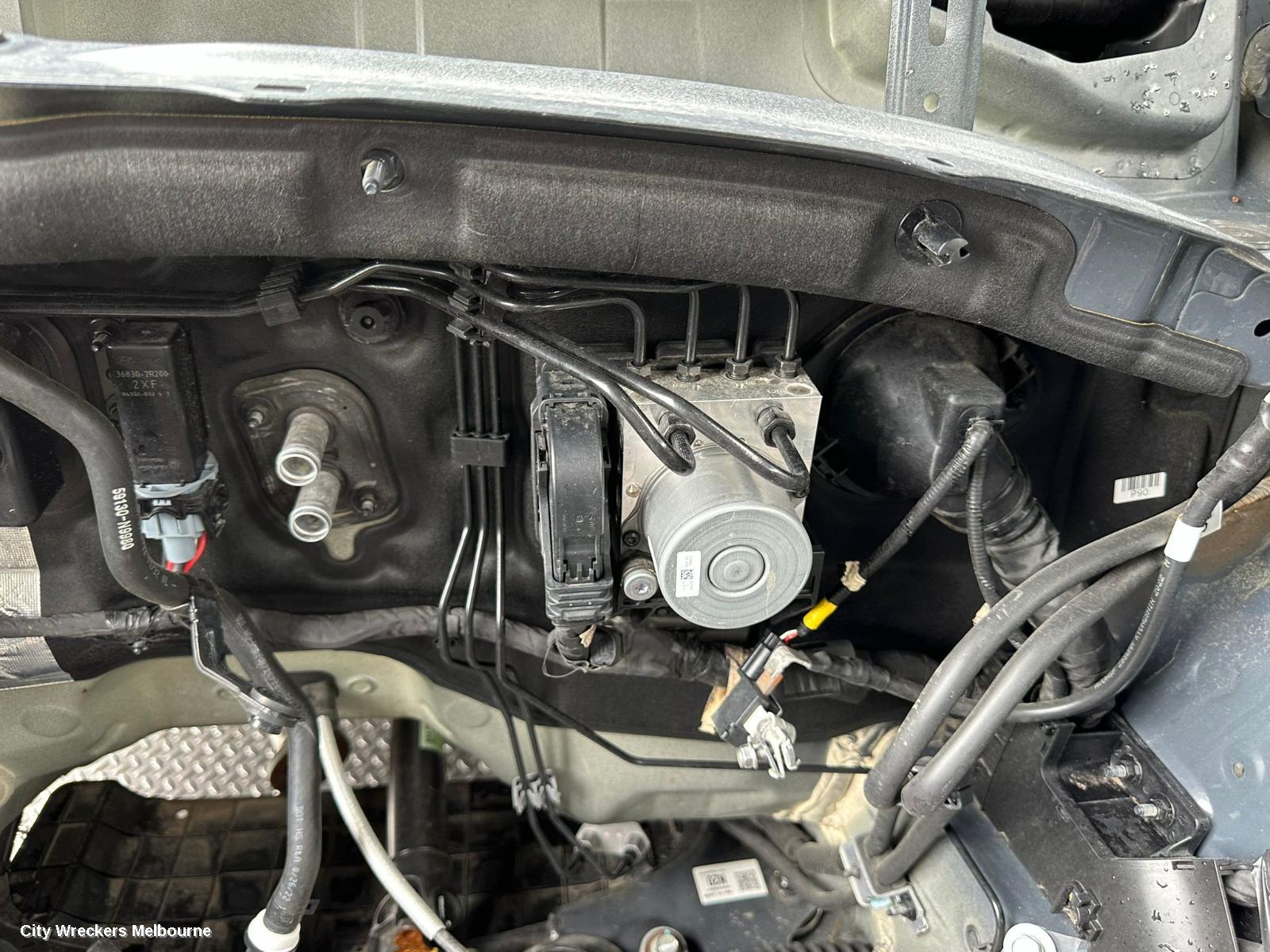 KIA SPORTAGE OVERFLOW BOTTLE, NQ5, 09/2021 ONWARDS
