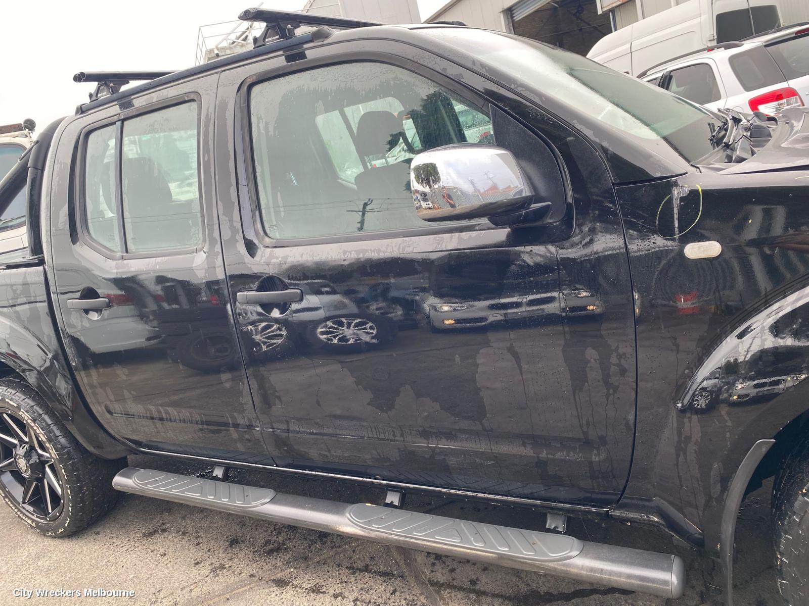 NISSAN NAVARA COMBINATION SWITCH, D40, FLASHER SWITCH, NON DRIVING LAMP TYPE, 09/2005 - 08/2015